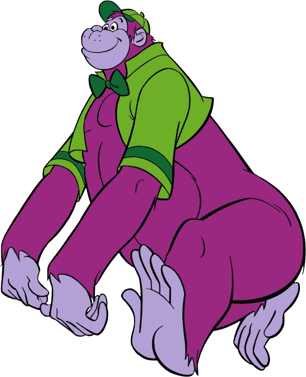 Grape Ape by AnimalToonStudios20 on DeviantArt Grape Ape by AnimalToonStudios20 on DeviantArt