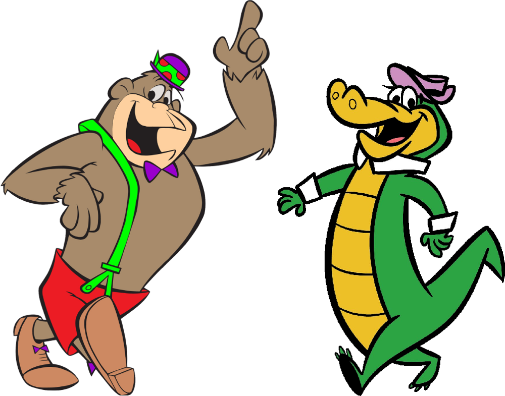 Magilla gorilla online