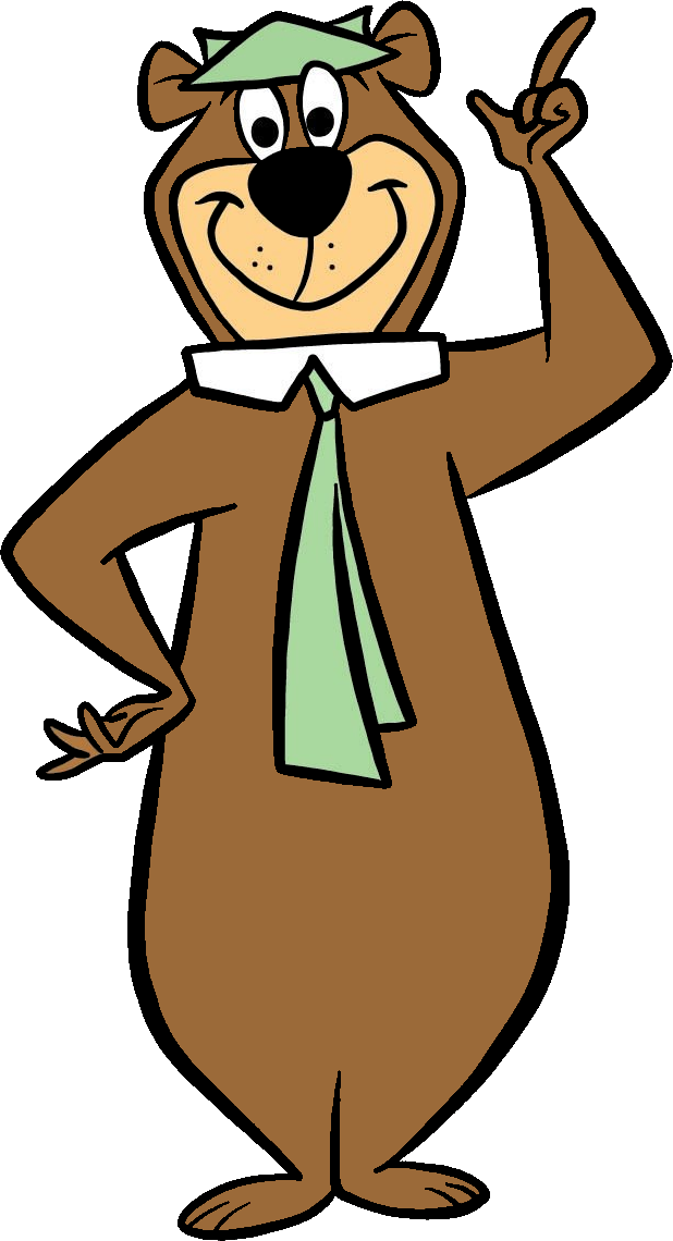 Yogi Bear (V4) by AnimalToonStudios20 on DeviantArt Yogi Bear (V4) by AnimalToonStudios20 on DeviantArt