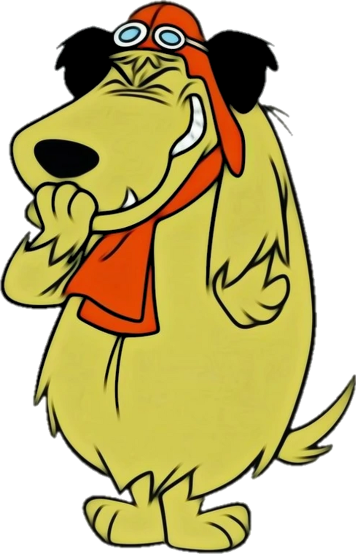 Muttley (1969) (V2) by AnimalToonStudios20 on DeviantArt