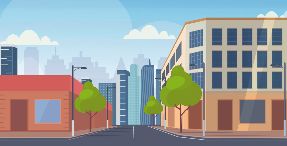 Cartoon City Background - 3 by AnimalToonStudios20 on DeviantArt Cartoon City Background - 3 by AnimalToonStudios20 on DeviantArt