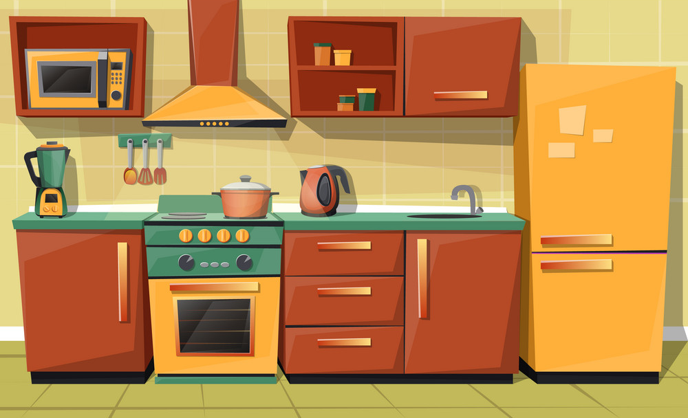 Cartoon Kitchen Background - 4 by AnimalToonStudios20 on DeviantArt Cartoon Kitchen Background - 4 by AnimalToonStudios20 on DeviantArt