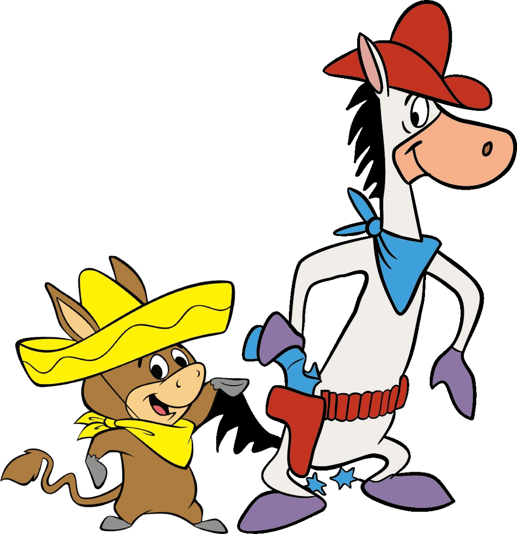 Quick Draw McGraw And Baba Looey by AnimalToonStudios20 on DeviantArt Quick Draw McGraw And Baba Looey by AnimalToonStudios20 on DeviantArt