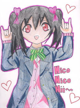 Nico Nico Nii 