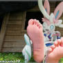 Sylveon's Soles Again