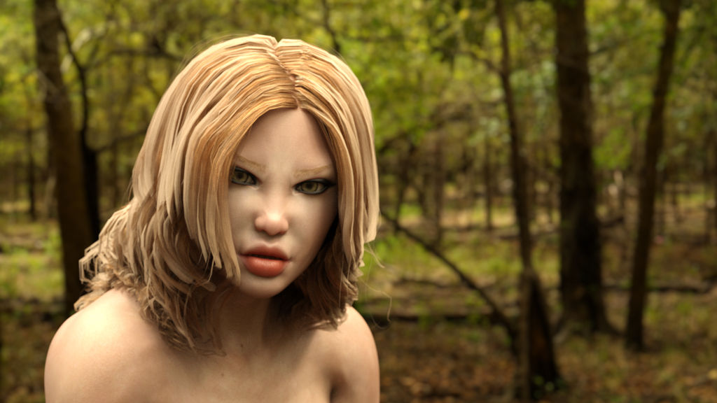 Alice Soul In Woods By Optimus63 On DeviantArt alice-soul-in-woods-by-optimus63-on-deviantart