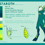 Astaroth reference sheet