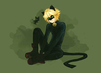 Chat Noir