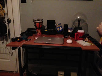 My Desk