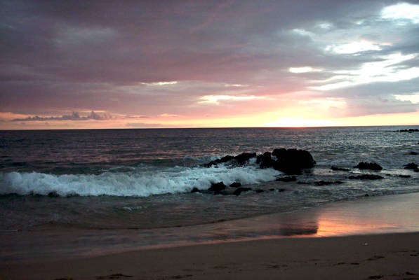 Hawaii Sunset