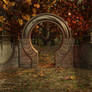 Autumn Gate