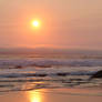 Lincoln City Sunset 2