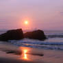 Lincoln City Sunset 3
