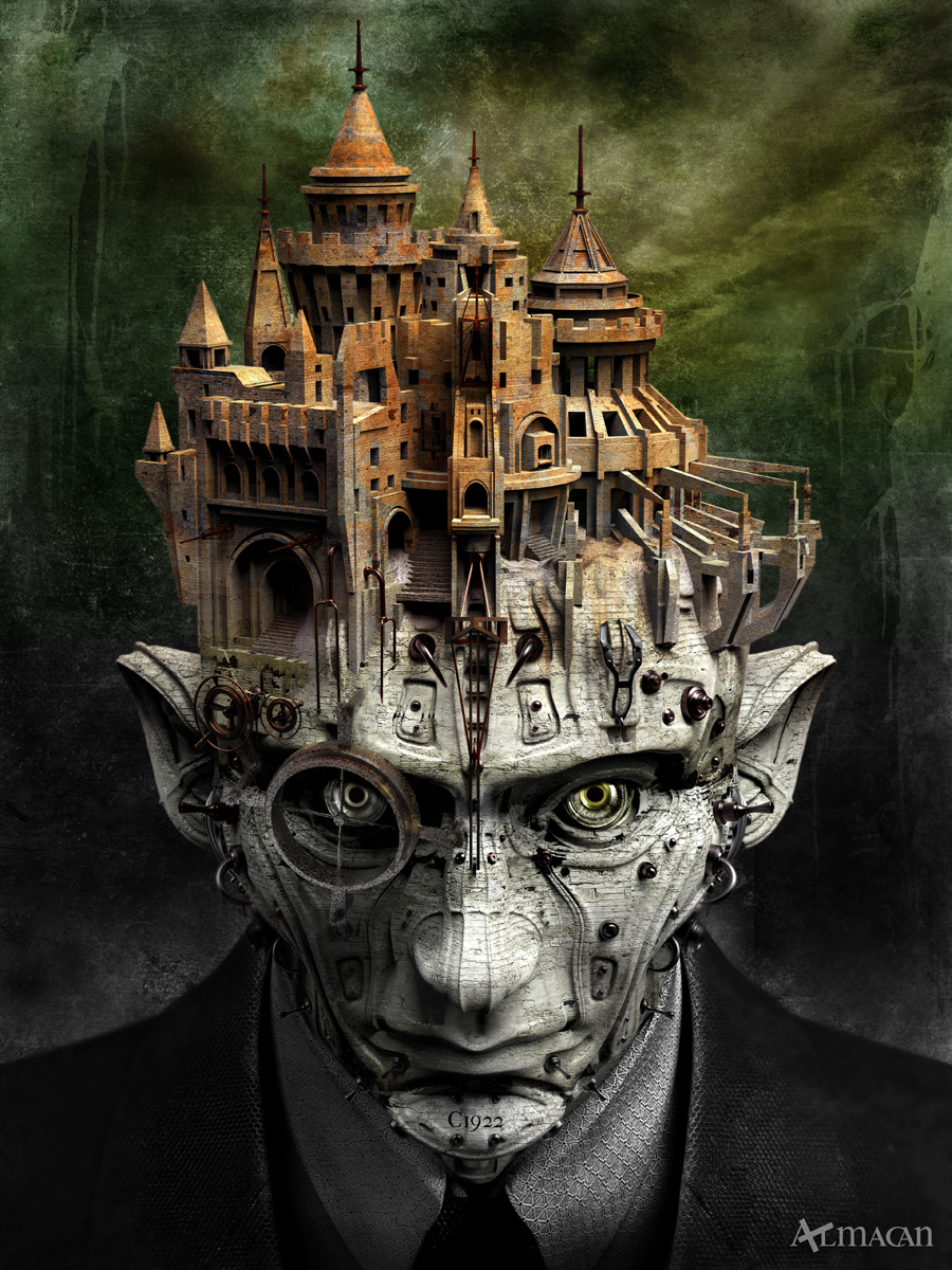 The Castle by Franz Kafka