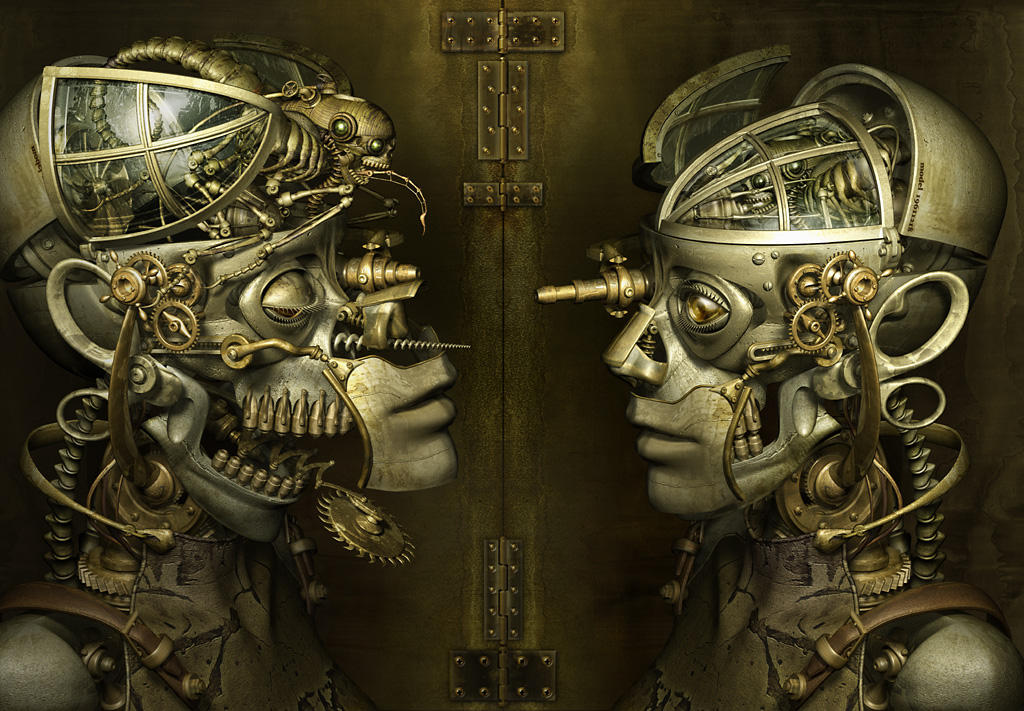 Automaton by Almacan on DeviantArt