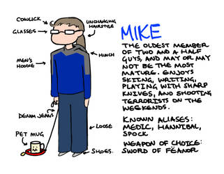 Meet the Guys: Mike