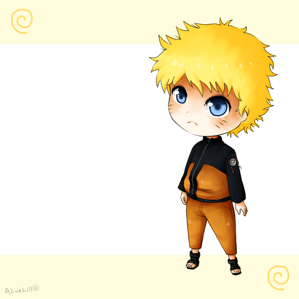 Naruto Chibi