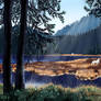 Peaceful Lake