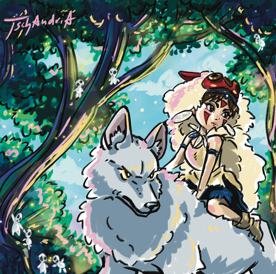 Princess Mononoke