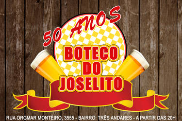 Birthday Invitation: Joselito's