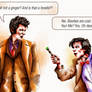 Time Lord Problems.