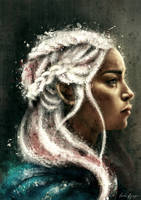 Daenerys Stormborn.