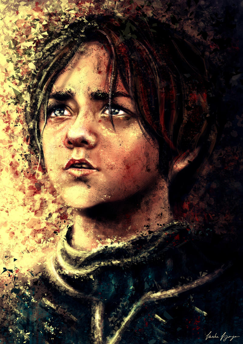 Arya Stark.