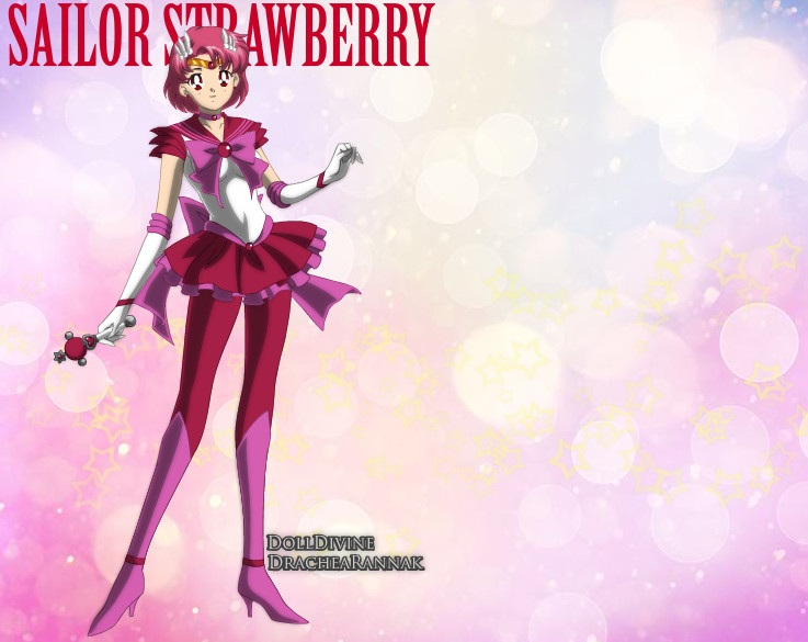 Sailor Strawberry