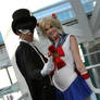 Sailor Moon Cosplay at Anime-Expo 2011