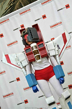 Starscream - Anime Expo 2011