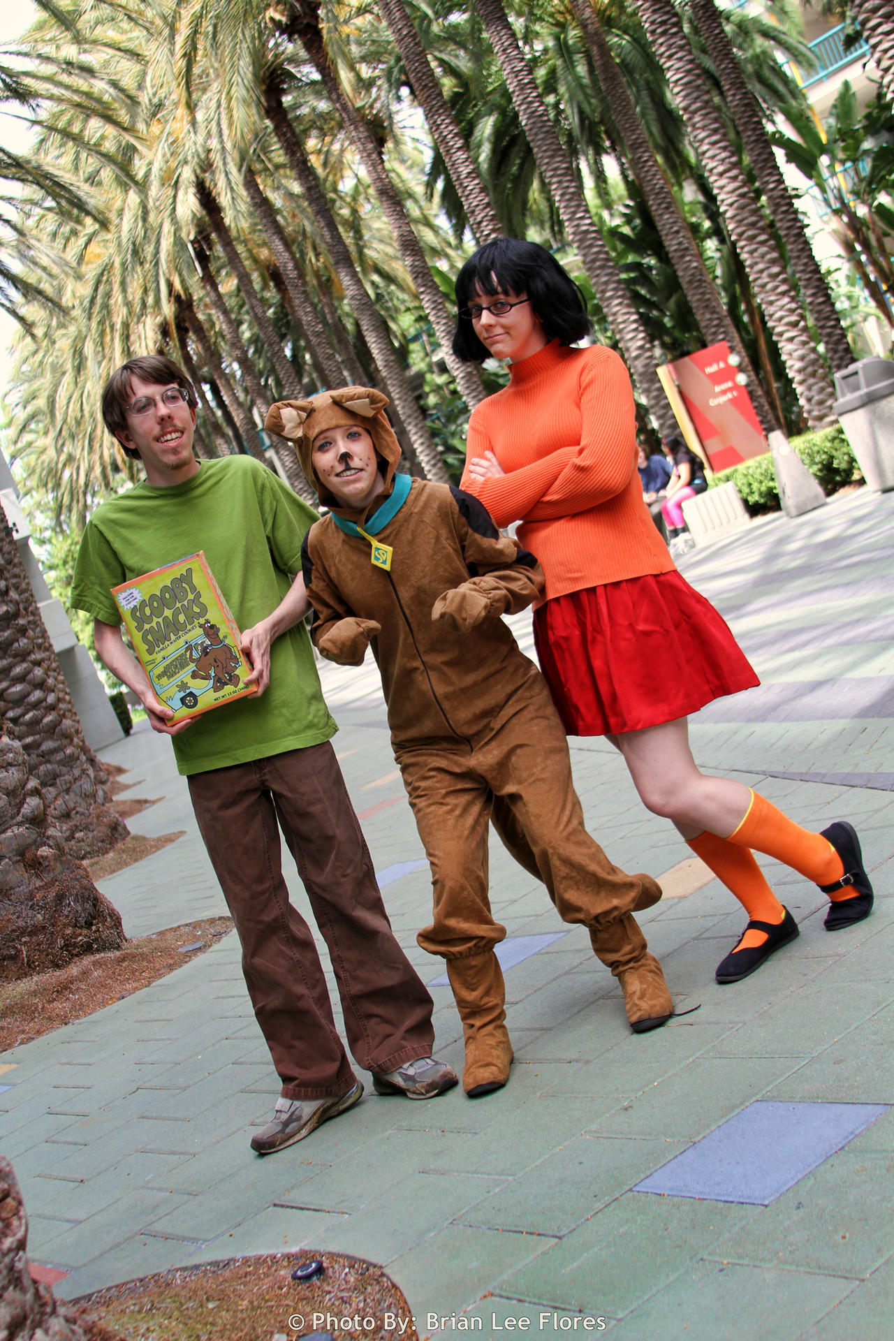 Scooby-Doo (AM2 2012)