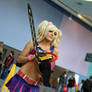 Lollipop Chainsaw Juliet Starling (WonderCon 2012)