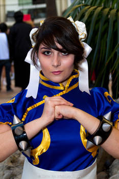 ALA 2014 - Chun-Li