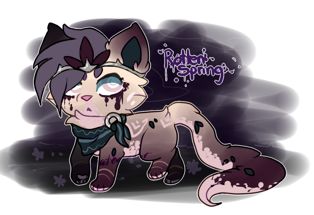 Rotten Spring Rotten Spring - Design Auction (Closed) by peipaw on DeviantArt