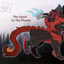 The Spirit in the Woods SoulFox - Auction (Closed)
