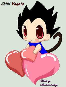 Chibi Vegeta 3