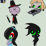 .:Collab:.Danny Phantom in PPG Form