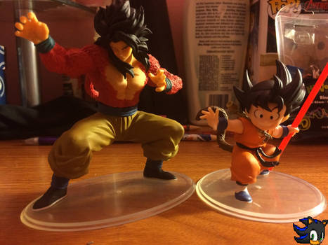 .:Goku's little apprentice:.