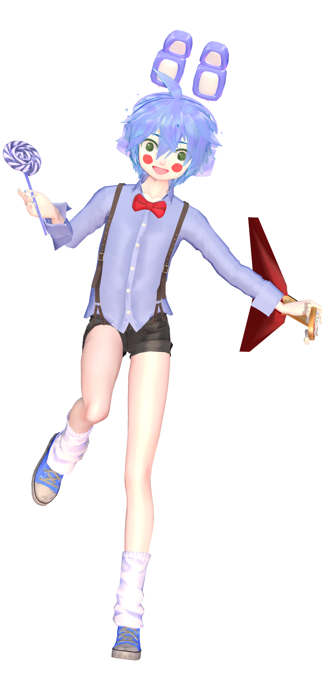 MMD Toy Bonnie Club Of The Long Ears Completed By Torinomih On mmd-toy-bonnie-club-of-the-long-ears-completed-by-torinomih-on
