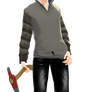 [MMD x Creepypastas] Ticci Toby