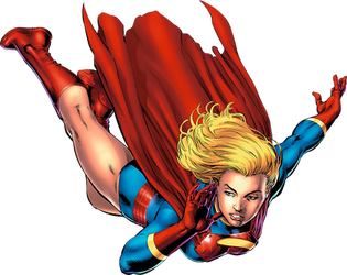 Supergirl - Super Hearing
