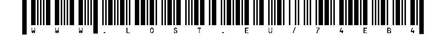 LOST BARCODE by th3hunger on DeviantArt
