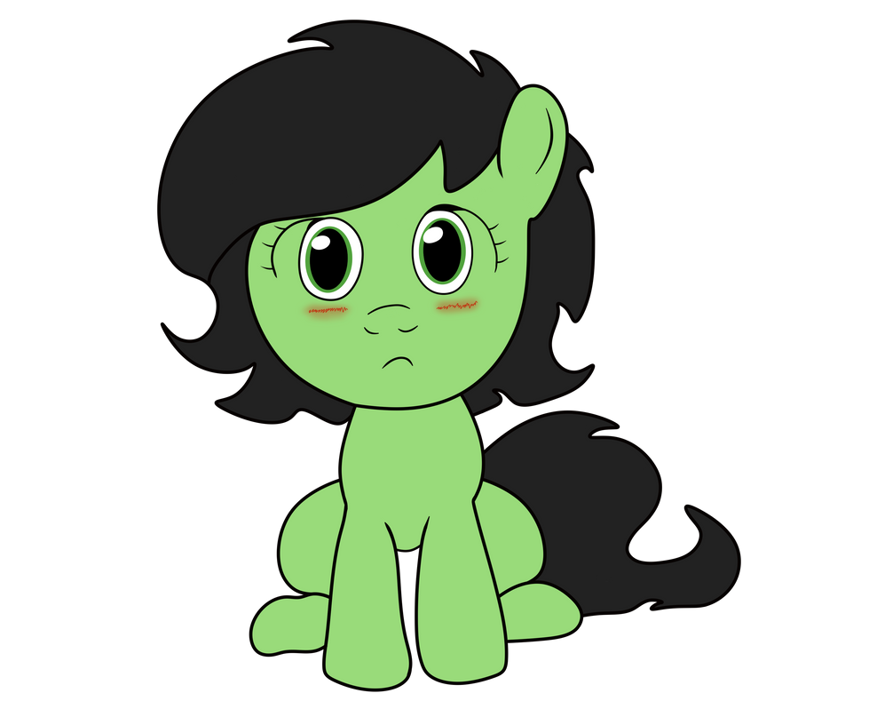 Anonfilly Ree Ree Filly Anon vector by Yellow-Glaze on DeviantArt