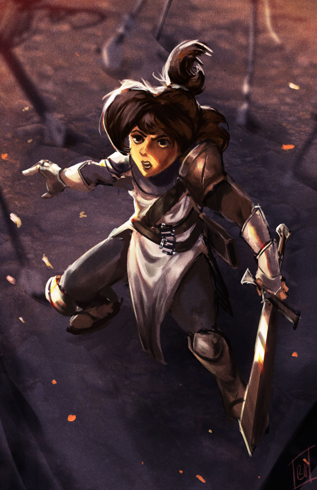 Centaur Rid Centaurworld - Rider Fanart by Calvlath on DeviantArt
