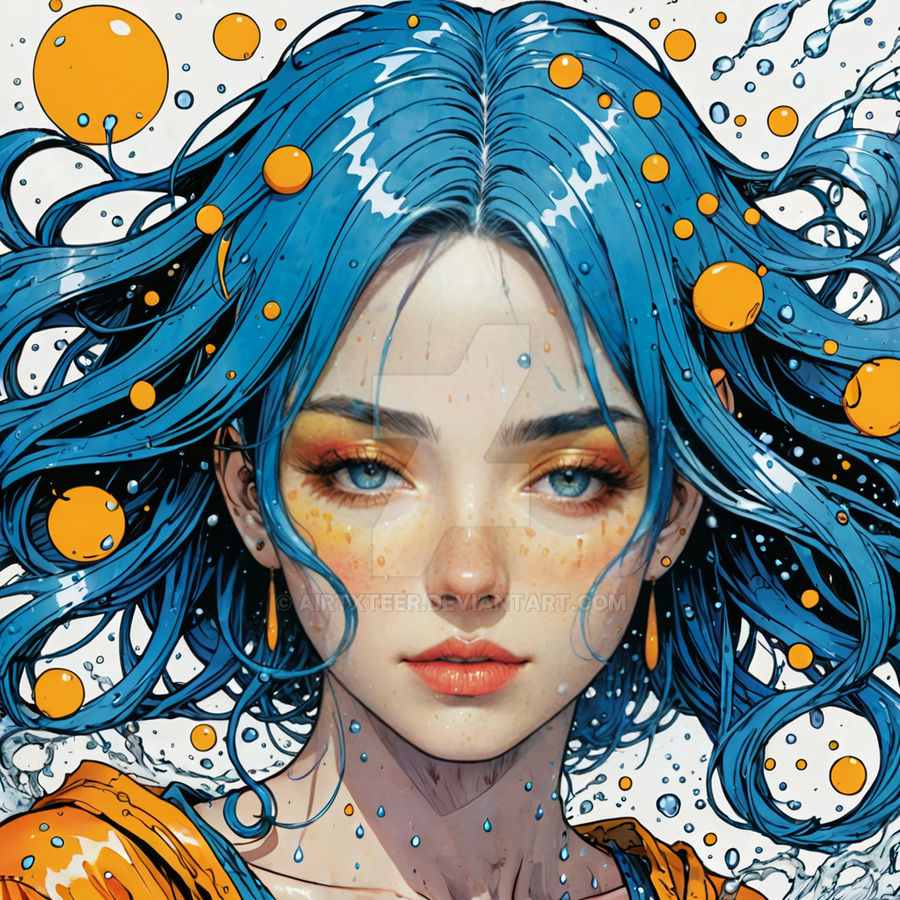 Tides of Color by AIrtxteer on DeviantArt