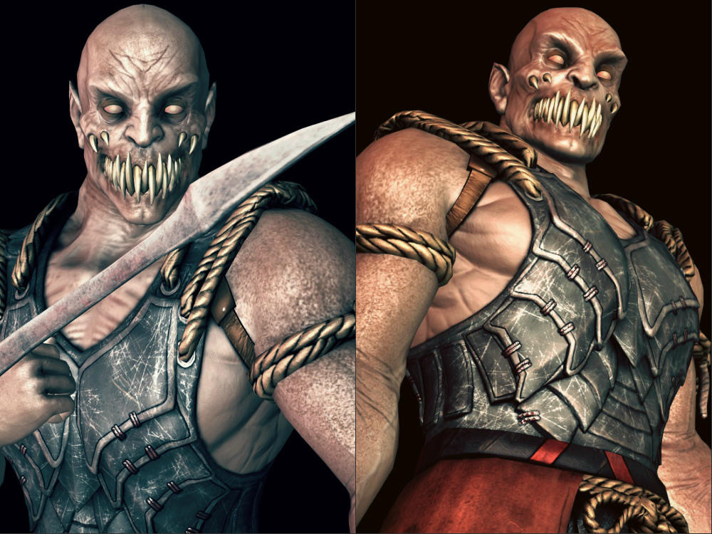 Mortal Kombat X Mileena Kitana Baraka PNG, Clipart, Art, Baraka, Character,  Demon, Deviantart Free PNG Download