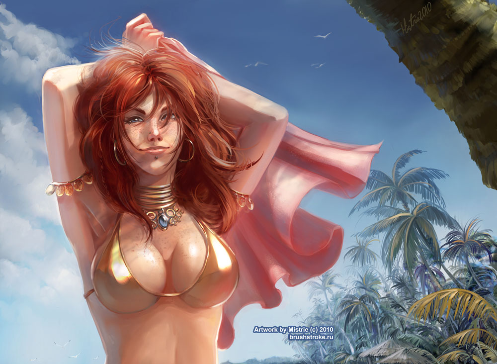 RO: Endless Summer by AppleSin