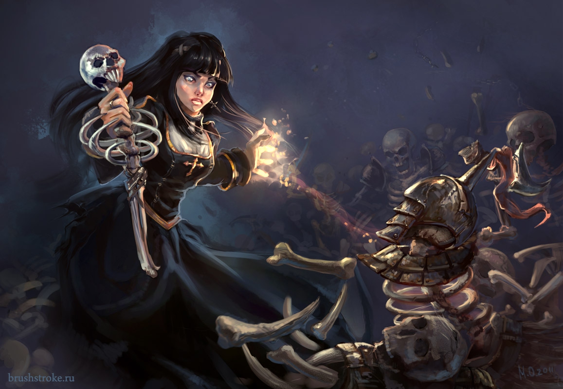 RO: Exorcism by AppleSin
