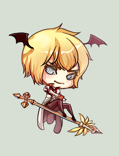 Ragnarok Online: chibi HP