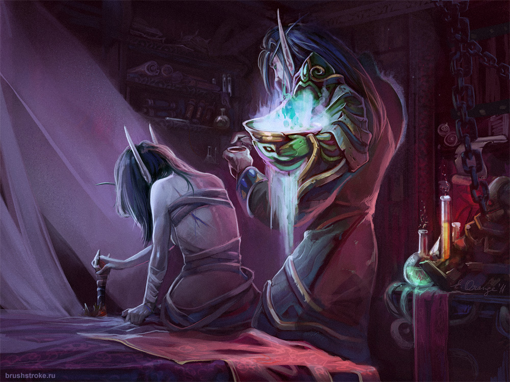 No magic by AppleSin No magic by AppleSin